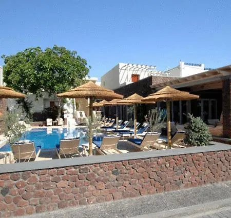 Aparthotel Elixir Del Mar On The Kamari (Santorini)