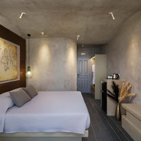 Elixir Del Mar On The Aparthotel Kamari (Santorini)