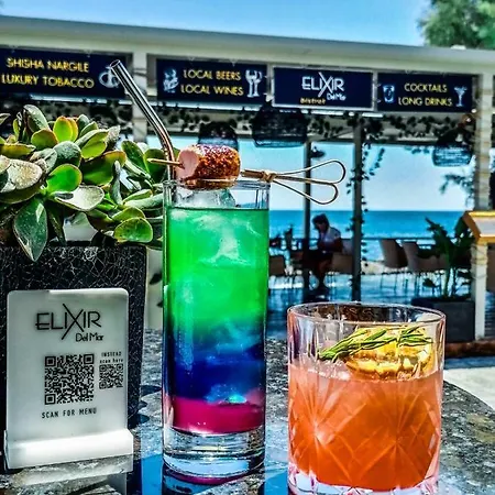 Elixir Del Mar On The Aparthotel Kamári