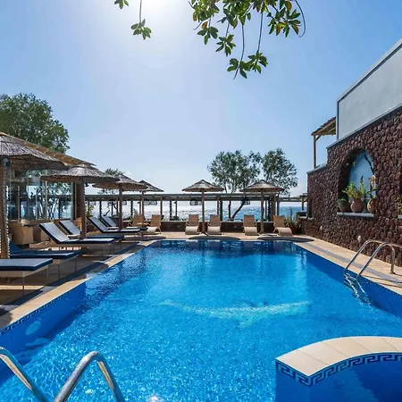 Elixir Del Mar On The Aparthotel Kamári