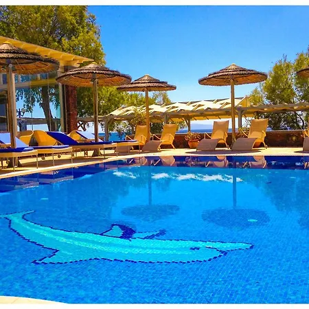 아파트호텔 Elixir Del Mar On The 3*